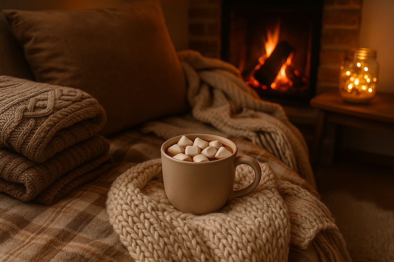 Winter Comforts