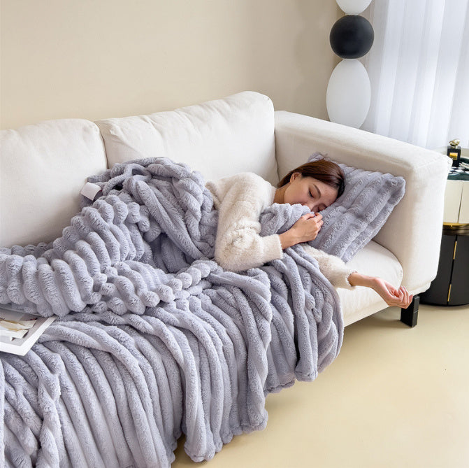 Upliv Velvet Cloud Blanket ☁️