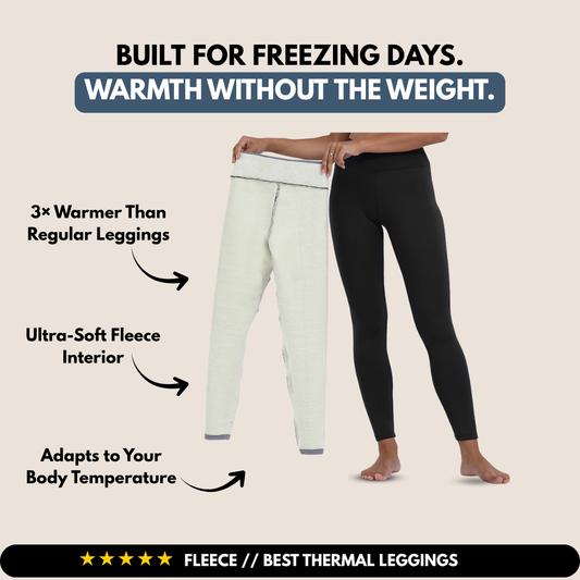 Upliv Warm Cashmere Leggings