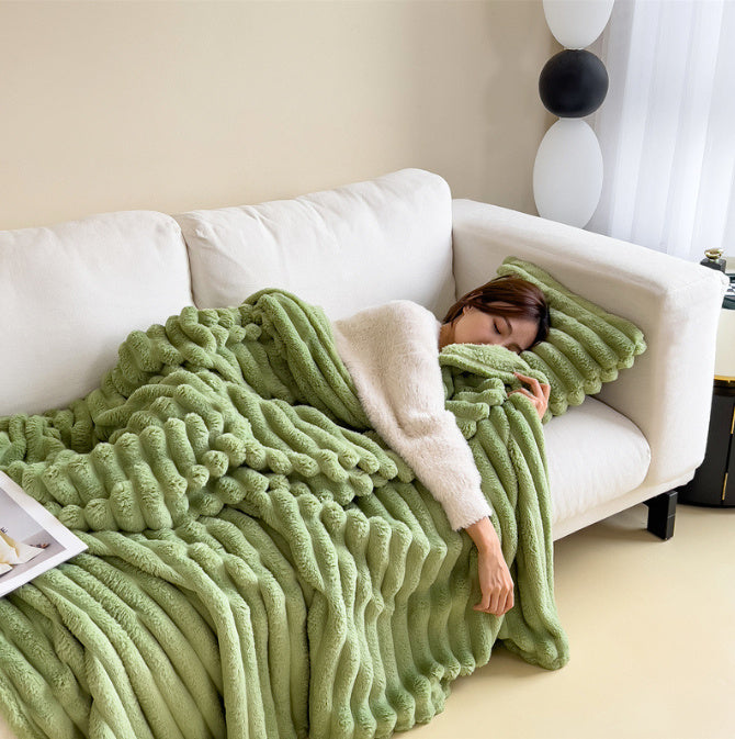 Upliv Velvet Cloud Blanket ☁️