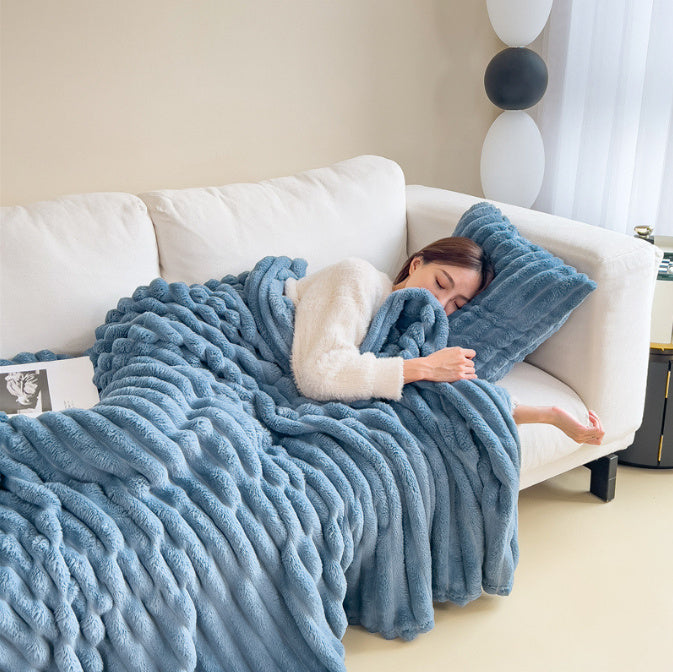 Upliv Velvet Cloud Blanket ☁️