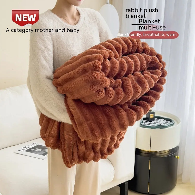 Upliv Velvet Cloud Blanket ☁️