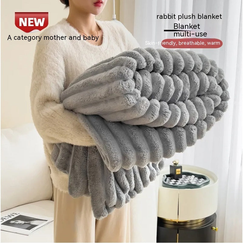 Upliv Velvet Cloud Blanket ☁️