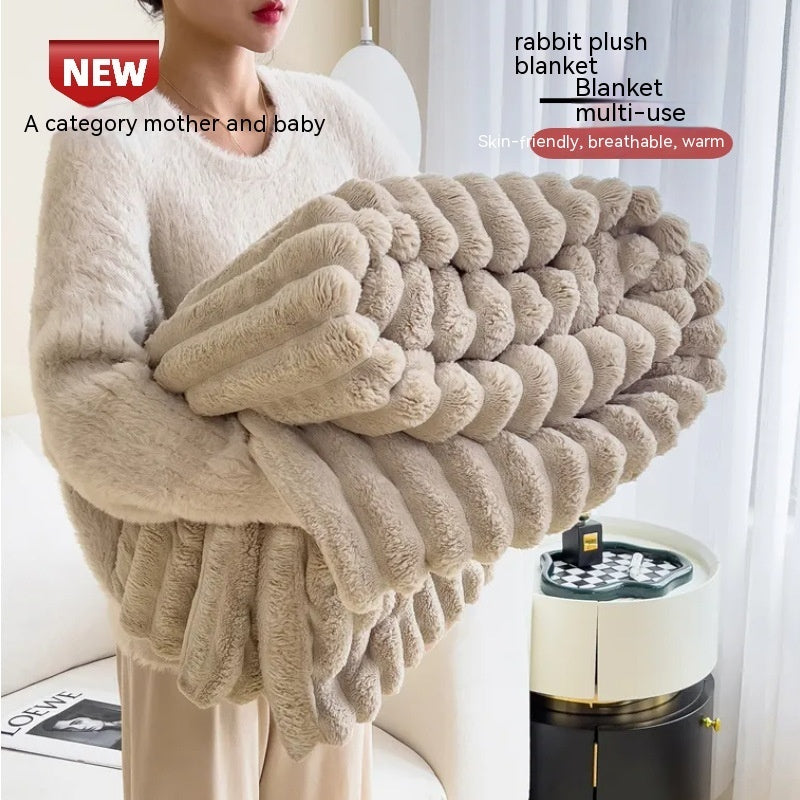 Upliv Velvet Cloud Blanket ☁️