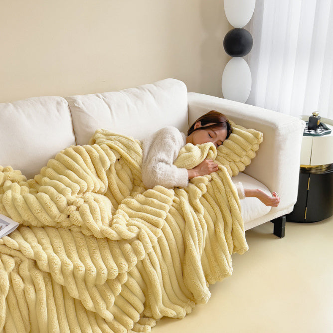 Upliv Velvet Cloud Blanket ☁️