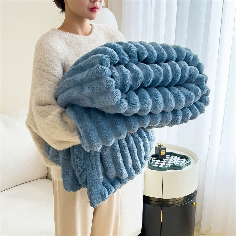 Upliv Velvet Cloud Blanket ☁️
